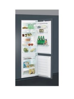 Whirlpool Art6550A+Sf Built-In Fridge Freezer